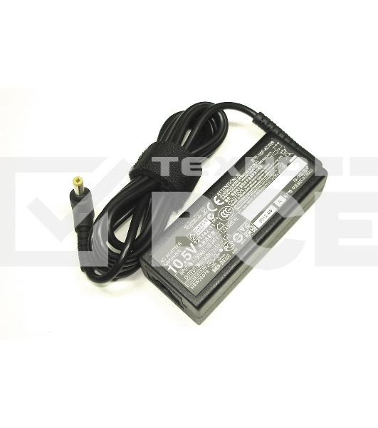 Блок питания (сетевой адаптер) для ноутбуков Sony Vaio Duo 11 10.5V 4.3A VGP-AC10V8 OEM