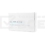 Док-станция для ноутбука/ NERPA laptop stand (1xUSB-C 100W PD, 2xHDMI 4K@30Hz, 1xDP 4K@30Hz, 3xUSB-A 3.0 (5Gbps data), 1xUSB-C 3.0 (5Gbps data), 1xTF/microSD, 1xSD/MMC, 1x3.5mm audio, 1xRJ45 Gb), USB-C power adapter 100W, power 100W USB-C cable 150cm, PD , фото 1