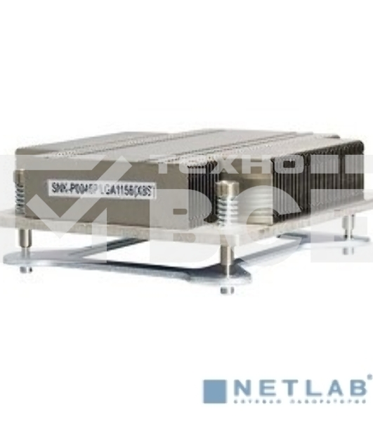 Радиатор SuperMicro SNK-P0046P 1U Passive Soc-1156