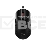 Мышь проводная HyperX Pulsefire Haste 2 черный, 26000 dpi, USB, кнопки - 6, фото5