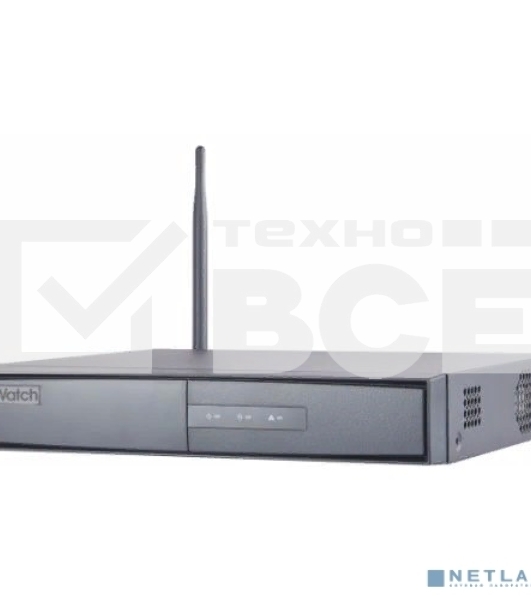 Регистратор HIWATCH 8CH DS-N308W(B)