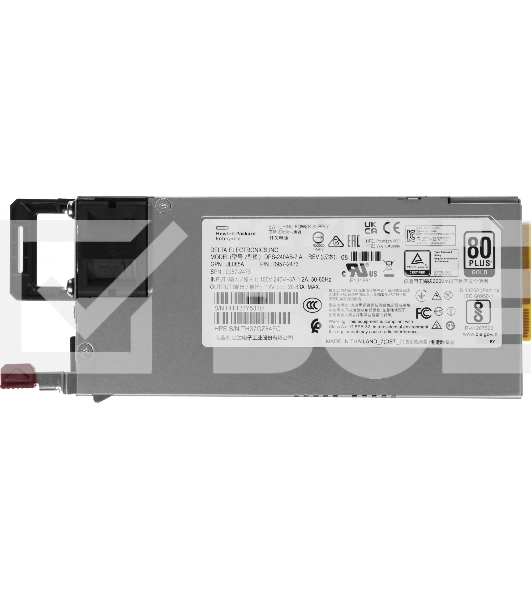 Блок питания серверный HPE Aruba X371 12VDC 250W PS