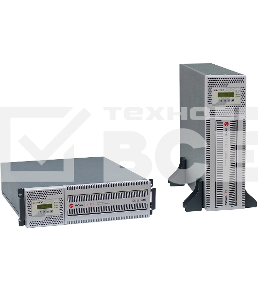 Стабилизатор напряжения Штиль ИнСтаб IS3306RT 5400Вт 6000ВА белый