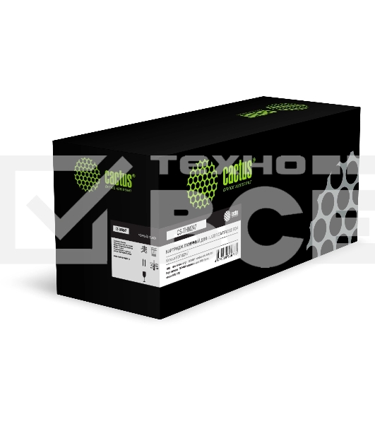 Картридж лазерный Cactus CS-THM247 (THM247) черный (13000 стр.) для Катюша Р247/М247