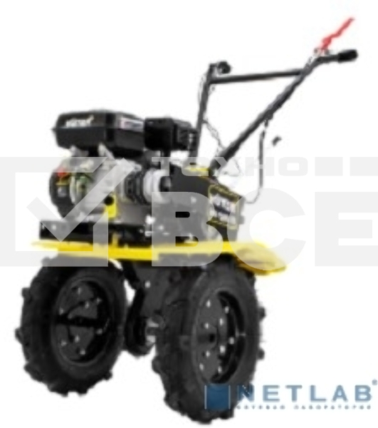 Мотоблок Huter МК-7500-10 (70/5/12) бензиновый 7.5л.с.