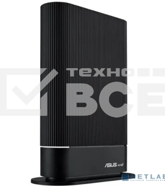 Маршрутизатор ASUS RT-AX59U, AX4200, 1x1G WAN, 4x1G LAN, 2хUSB,MU-MIMO, OFDMA (RT-AX59U)
