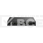 Коммутатор настольный Mercusys MS110CMP с 8 портами PoE+ 10/100 Мбит/c и 2 гигабитными портами, фото3