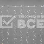 Гирлянда Neon-night светодиодный занавес из росы 