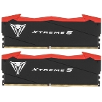 Оперативная память Patriot Viper Xtreme 5, DDR5, 32Gb (2x16Gb), 8000MHz, CL38, DIMM, с радиаторами, RGB, серебристый, фото8