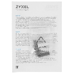 Точка доступа Zyxel NebulaFlex Pro WBE510D, Wi-Fi 7 (BE6500), MU-MIMO 4x4:2 + 2x2, двойные антенны (стена-потолок), 1xLAN 2.5GE, фото21