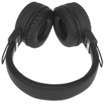 Беспроводные/проводные наушники Digma BT-16 черный, накладные, Bluetooth + проводной, складная конструкция, до 10 ч, фото16