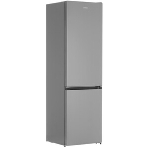 Холодильник Gorenje NRK6201ES4 серебристый двухкамерный 235/96 л морозилка снизу, No Frost, фото11