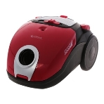 Пылесос Centek CT-2511 красный/черный, 400/2000 Вт, уборка сухая, пылесборник мешок, 2 л, фото6