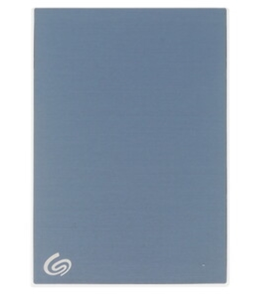 Жесткий диск Seagate USB 3.0 4Tb STKZ4000402 One Touch 2.5' голубой