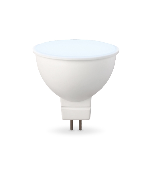 Лампа светодиодная	Ambrella light 160906 LED MR16 9W IC GU5.3 6400K 175-265V