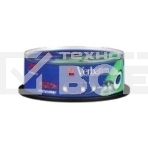 Диск CD-R Verbatim 700Mb 52x Cake Box (25шт) (43432), фото 1