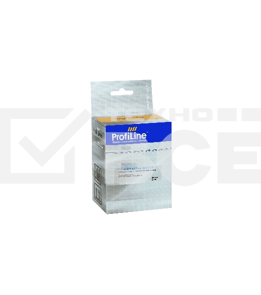 Картридж струйный PL-C8721HE №177 для принтеров HP 8253 Black водн ProfiLine