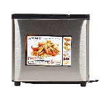 Хлебопечка Endever Skyline MB-54, стальной, мощность 750Вт, LED дисплей,19 автопрограмм, фото3