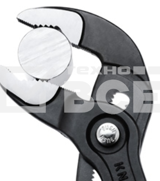 Ключ KNIPEX KN-8701150 КОБРАуниверс. переставной