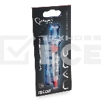 Термо паста Gembird FreOn Nano GF-31-1.5 для радиаторов, 1,5гр, шприц, фото5