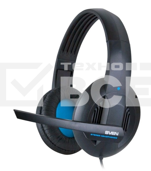 Наушники SVEN AP-680MV Наушники с микрофоном