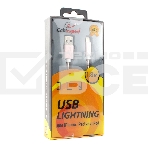 Кабель Cablexpert для Apple CC-G-APUSB02Cu-1.8M, AM/Lightning, серия Gold, длина 1.8м, золото, блистер, фото2