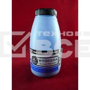 Тонер для Kyocera TK-5230C, P5021/M5521 Cyan (фл. 35г) 2.2K B&W Premium фас. Россия