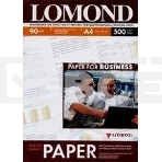 Бумага Lomond 0102131 A4/90г/м2/500л./белый матовое для струйной печати, фото3