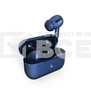 Беспроводные наушники Accesstyle Indigo TWS Blue