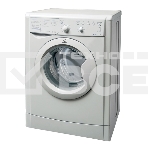Стиральная машина Indesit IWUB 4105 белый, загр. фронтальная макс.: 4 кг 1000 об/мин класс: А, фото5