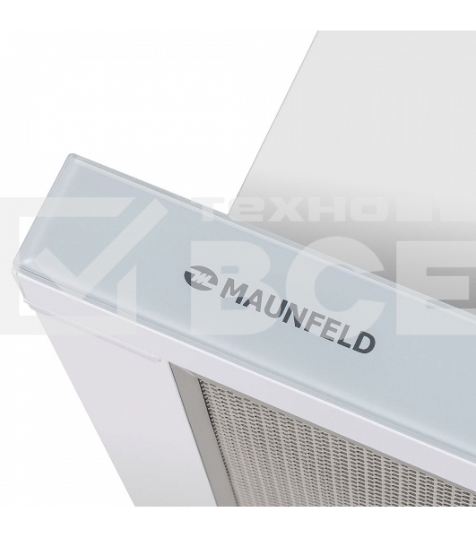 Вытяжка Maunfeld TS TOUCH 50 БЕЛЫЙ