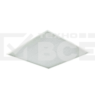 Светильник ДВО Alenka LED-32-845-23 34Вт 5000К IP40 595х595 ЗСП 705003223