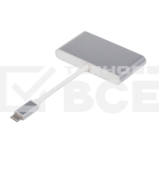 Адаптер USB-C TO USB3 0.10M AT2808 ATCOM