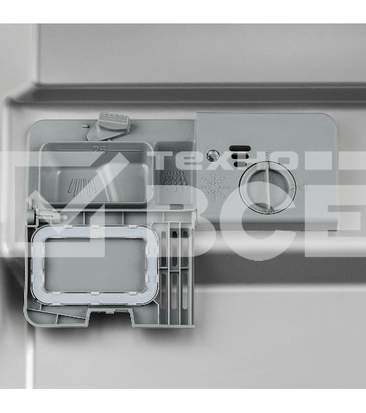 Встраиваемая посудомоечная машина Krona GARDA 45 BI 1760Вт узкая