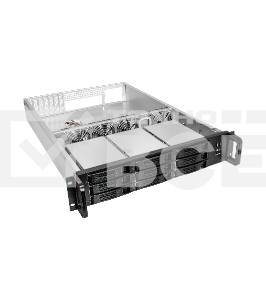 Серверный корпус ExeGate Pro EX285225RUS 2U650-HS09 <RM 19