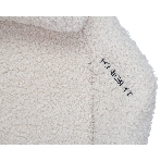 Кресло игровое Knight T1 молочный экомех с подголов. крестовина металл, фото13