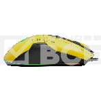 Мышь проводная A4Tech Bloody W70 Max желтый/черный, 10000 dpi, USB, кнопки - 9, фото4