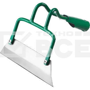 Мотыга РОСТОК 200х50 мм, из нержавеющий стали