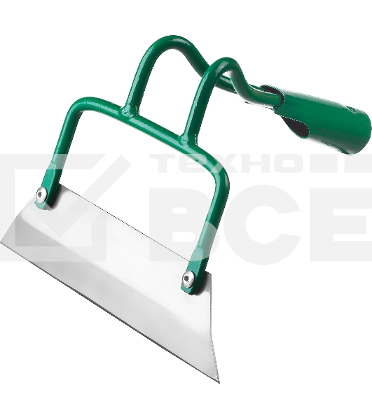 Мотыга РОСТОК 200х50 мм, из нержавеющий стали