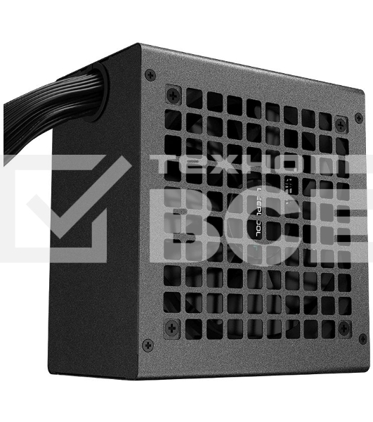 Блок питания Deepcool / GamerStorm  PF450, 450Вт, 80 PLUS, 120мм, черный