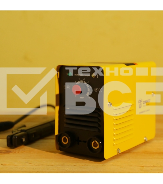 Инверторный сварочный аппарат DEKO 220А DKWM220A Compact051-4677