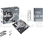 Материнская плата ASUS PRIME B760M-K D4, LGA 1700, Intel B760, 2xDDR4, 4xSATA, 2xM.2, 1xPCIe 4.0 x16, 2xPCIe x1, 1xHDMI, 1xVGA, 1x 2.5Gb LAN, 2xUSB-A 3.2 Gen 1, 2xUSB-A 2.0, 3x3.5 мм, 7.1, mATX, фото19