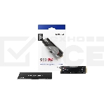 Накопитель SSD Samsung 980 PRO MZ-V8P2T0CW, 2Tb, PCIe 4.0 x4, M.2 2280, NVMe, R/W 7000/5100, с радиатором, фото9