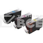 Картридж струйный Canon CLI-521 (2934B010) голубой/пурпурный/желтый набор карт. для Canon Pixma MP540/620/630/980, фото4