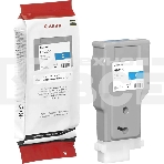 Картридж струйный Canon PFI-207 C голубой для для iPF680/685/780/785 300ml (8790B001), фото3
