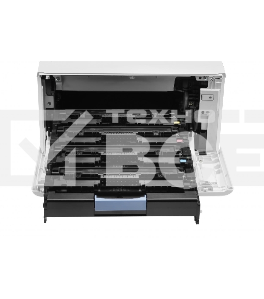 Принтер лазерный HP Color LaserJet Pro M455dn (3PZ95A), A4, цветной, печ. до 27 стр/мин., 600 x 600 dpi, USB, RJ-45, Air Print, Mopria