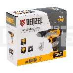 Дрель-шуруповерт Denzel CDL-18-0, Аккумуляторная, 18В, Без АКБ и ЗУ, фото3