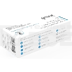 Светильник Gauss Lite 909437115 серый, фото4