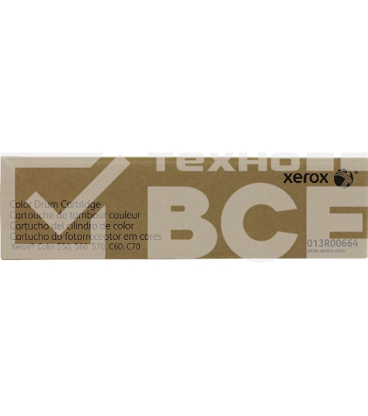 Фотобарабан(Модуль ксерографии) цветной (85K) XEROX Colour 550