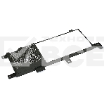 Аккумуляторная батарея для ноутбука Asus X542U (C21N1634) 7.6V 5000mAh, фото2